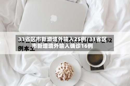 31省区市新增境外输入25例/31省区市新增境外输入确诊16例