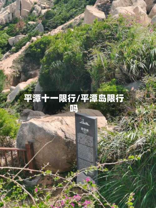 平潭十一限行/平潭岛限行吗