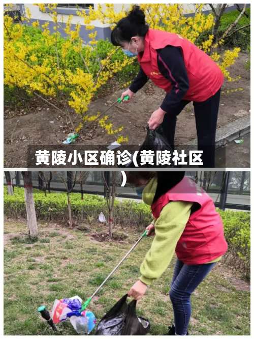 黄陵小区确诊(黄陵社区)