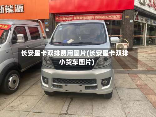 长安星卡双排费用图片(长安星卡双排小货车图片)-第3张图片