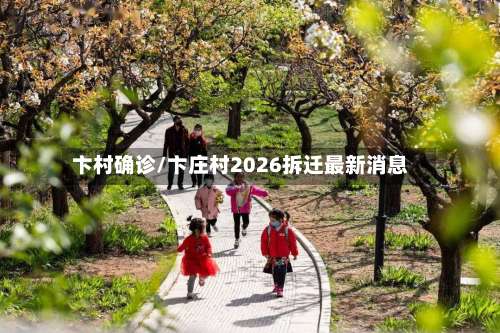 卞村确诊/卞庄村2026拆迁最新消息-第2张图片