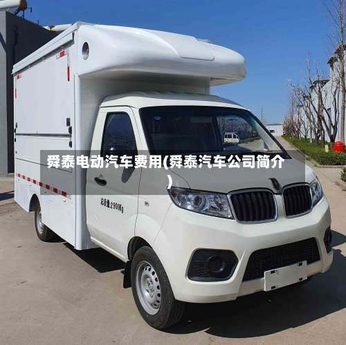 舜泰电动汽车费用(舜泰汽车公司简介)