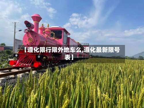 【遵化限行限外地车么,遵化最新限号表】