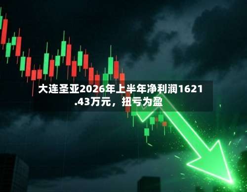 大连圣亚2026年上半年净利润1621.43万元，扭亏为盈-第2张图片