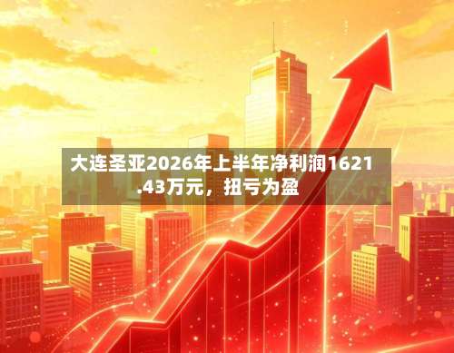 大连圣亚2026年上半年净利润1621.43万元，扭亏为盈-第3张图片