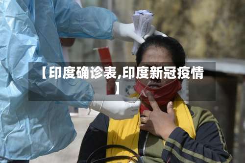 【印度确诊表,印度新冠疫情】-第2张图片