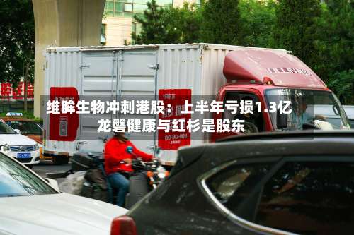 维眸生物冲刺港股：上半年亏损1.3亿 龙磐健康与红杉是股东