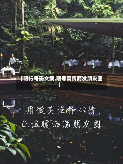 【限行号码文案,限号高情商发朋友圈】-第3张图片