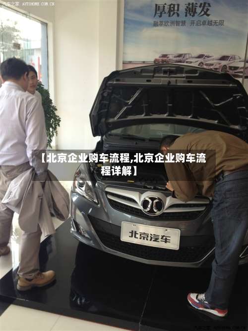 【北京企业购车流程,北京企业购车流程详解】-第3张图片