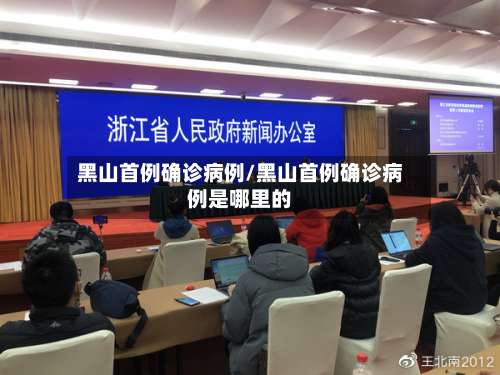 黑山首例确诊病例/黑山首例确诊病例是哪里的