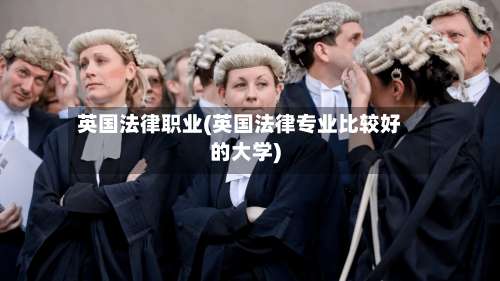 英国法律职业(英国法律专业比较好的大学)-第2张图片