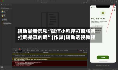 辅助最新信息“微信小程序打麻将有挂吗是真的吗”(作弊)辅助透视教程-第2张图片