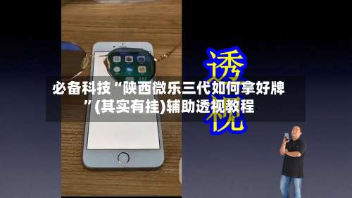必备科技“陕西微乐三代如何拿好牌	”(其实有挂)辅助透视教程-第2张图片