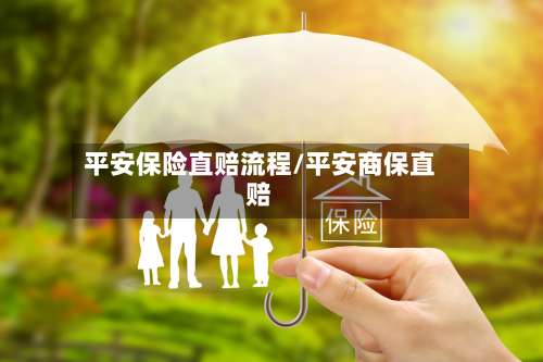 平安保险直赔流程/平安商保直赔-第2张图片