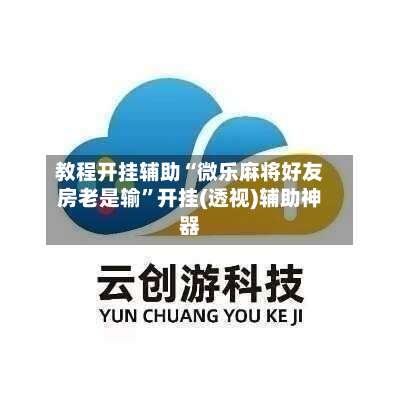 教程开挂辅助“微乐麻将好友房老是输”开挂(透视)辅助神器-第3张图片