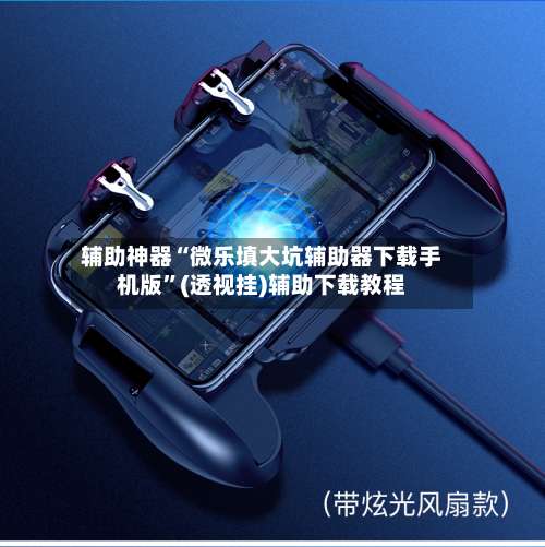 辅助神器“微乐填大坑辅助器下载手机版”(透视挂)辅助下载教程-第3张图片