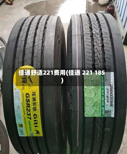 佳通舒适221费用(佳通 221 185)-第3张图片