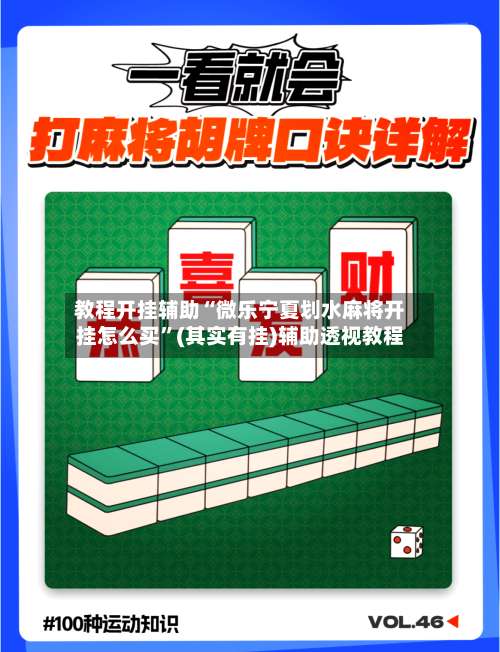 教程开挂辅助“微乐宁夏划水麻将开挂怎么买”(其实有挂)辅助透视教程-第3张图片
