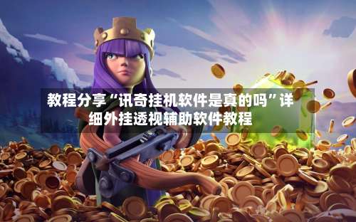 教程分享“讯奇挂机软件是真的吗	”详细外挂透视辅助软件教程-第2张图片