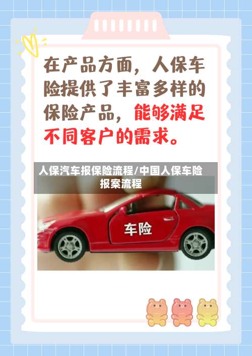 人保汽车报保险流程/中国人保车险报案流程