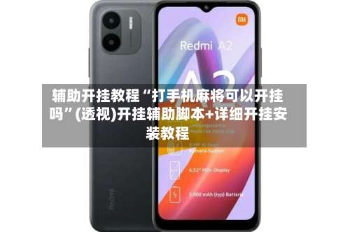 辅助开挂教程“打手机麻将可以开挂吗”(透视)开挂辅助脚本+详细开挂安装教程-第2张图片