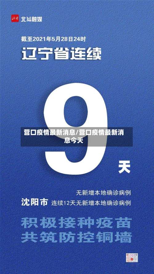 营口疫情最新消息/营口疫情最新消息今天-第3张图片