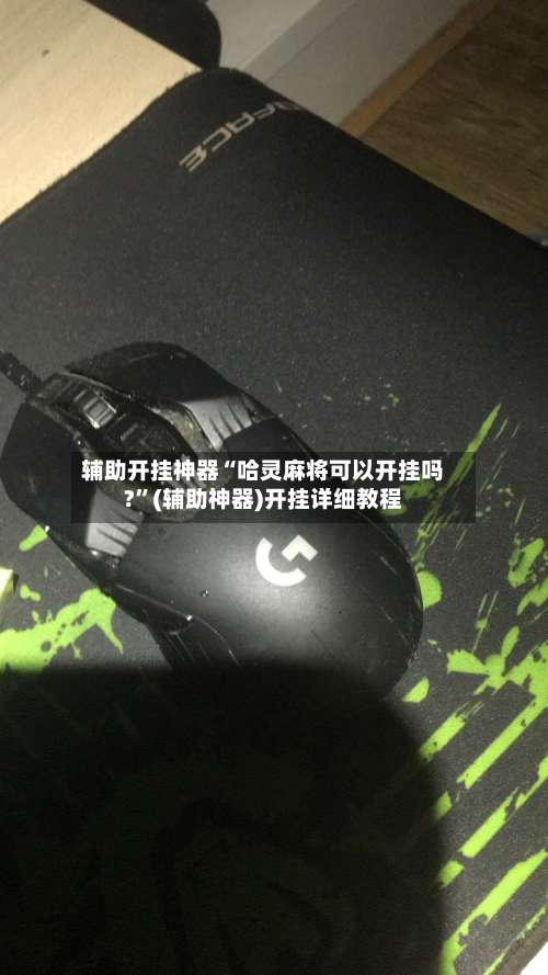 辅助开挂神器“哈灵麻将可以开挂吗?”(辅助神器)开挂详细教程
