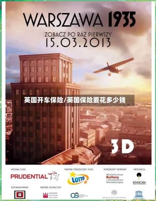英国开车保险/英国保险要花多少钱