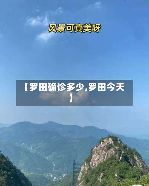 【罗田确诊多少,罗田今天】-第2张图片