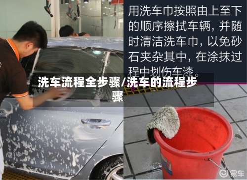 洗车流程全步骤/洗车的流程步骤-第3张图片
