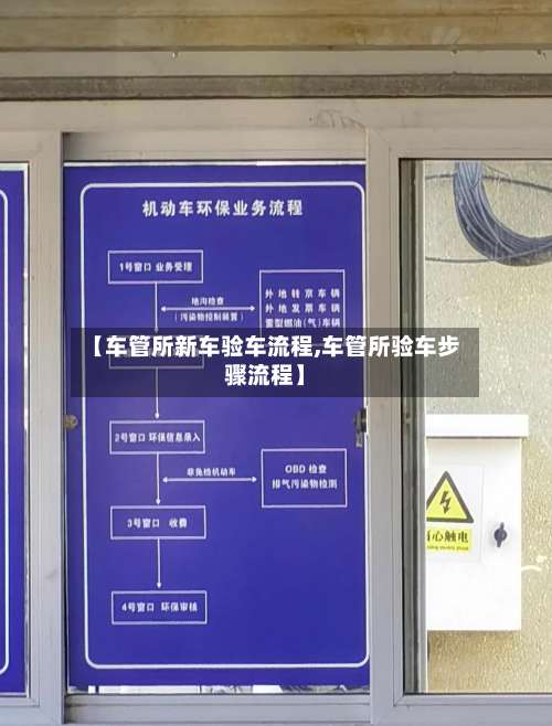 【车管所新车验车流程,车管所验车步骤流程】