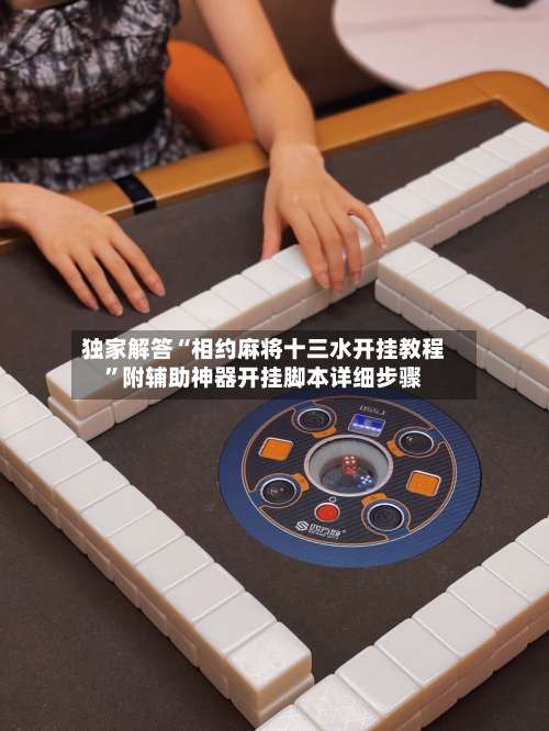 独家解答“相约麻将十三水开挂教程”附辅助神器开挂脚本详细步骤-第3张图片