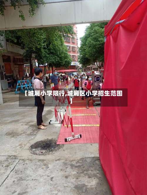 【城厢小学限行,城厢区小学招生范围】