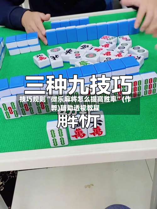 技巧规则“微乐麻将怎么提高胜率	”(作弊)辅助透视教程-第2张图片
