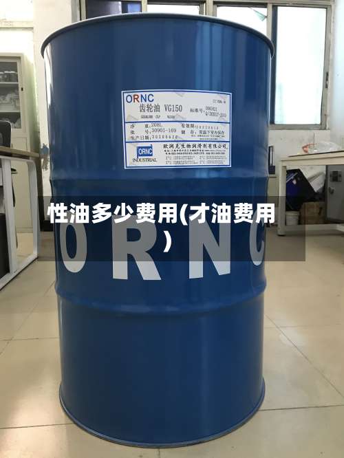 性油多少费用(才油费用)