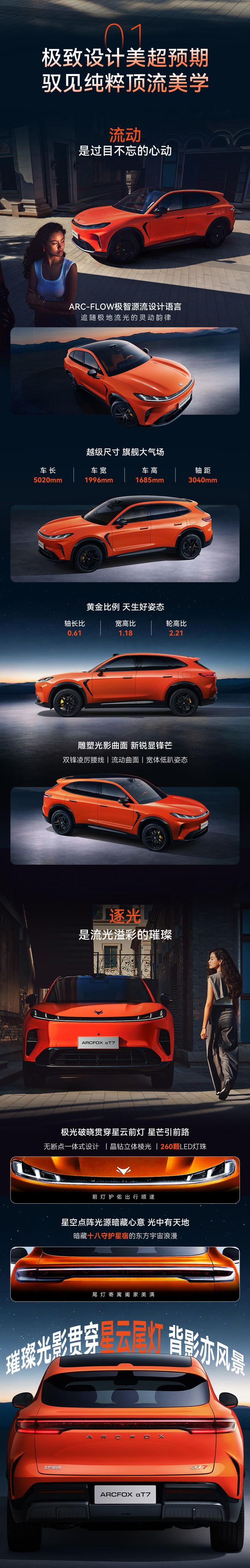 极狐阿尔法T7预售：可选华为乾崑ADS 5 Pro，13.78万-17.48万元